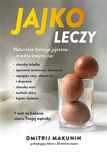 Obrazek Jajko leczy