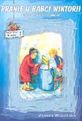 polish book : Pranie u b... - Joanna Wilkońska