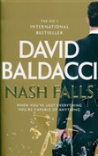 polish book : Nash Falls... - David Baldacci