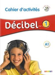 Obrazek Decibel 1 Ćwiczenia + CDmp3