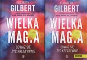 Obrazek Wielka magia Edycja specjalna + notatnik Pakiet