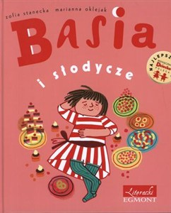 Obrazek Basia i słodycze