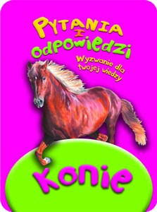 Picture of Konie. Pytania i odpowiedzi