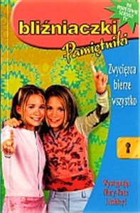 Picture of Bliźniaczki. Pamiętniki. Zwycięzca bierze wszystko