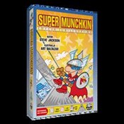 Super Munc... - Steve Jackson - Ksiegarnia w UK