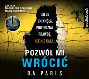 polish book : [Audiobook... - B.A. Paris