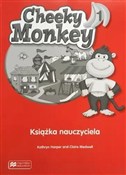 polish book : Cheeky Mon... - Kathryn Harper, Claire Medwell