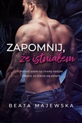 polish book : Zapomnij, ... - Beata Majewska