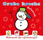 Gruba krec... - Wydawnictwo Skrzat -  Książka z wysyłką do UK