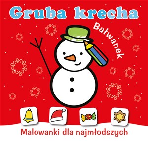 Obrazek Gruba krecha Bałwanek