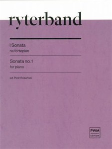 Obrazek I Sonata na fortepian