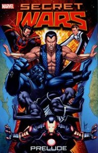 Obrazek Secret Wars Prelude