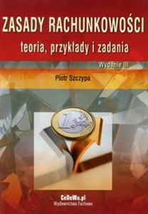 Obrazek Zasady rachunkowości teoria, przykłady i zadania
