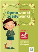 Rymowanki ... - Zofia Kaliska -  books in polish 