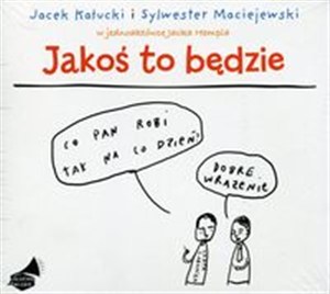 Obrazek [Audiobook] Jakoś to będzie