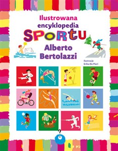 Obrazek Ilustrowana encyklopedia sportu