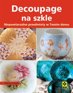 Picture of Decoupage na szkle