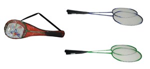 Picture of Badminton w etui MIX