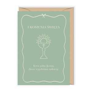 Picture of Karnet Komunia