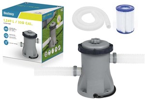 Picture of Pompa filtrująca do basenu 1249L/h