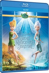 Obrazek Dzwoneczek i sekret magicznych skrzydeł