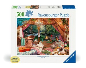 Picture of Puzzle 2D: Glamping 500el
