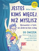 Jesteś kim... - Artur Gębka -  Książka z wysyłką do UK