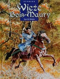 Obrazek Wieże Bois-Maury Tom 10