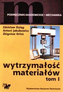 Picture of Wytrzymałość materiałów