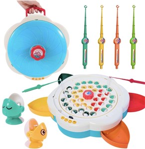 Obrazek Gra łowienie rybek