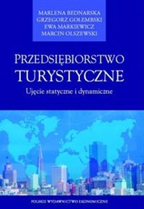 Obrazek Przedsiębiorstwo turystyczne Ujęcie statyczne i dynamiczne