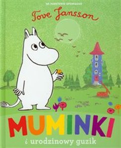Picture of Muminki i urodzinowy guzik