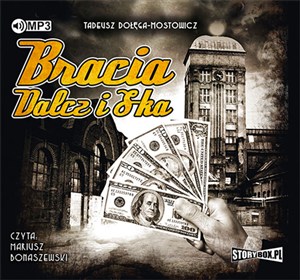 Obrazek [Audiobook] Bracia Dalcz i S-ka