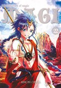 Magi: Labi... - Shinobu Ohtaka - Ksiegarnia w UK