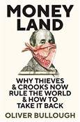 Polska książka : Moneyland - Oliver Bullough
