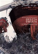 polish book : Reszta świ... - Jean Christophe Chauzy