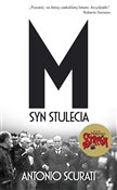 M Syn stul... - Antonio Scurati -  books in polish 