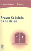 polish book : Prawo Kośc... - Benedykt Glinkowski