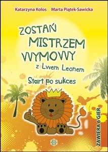 Obrazek Zostań mistrzem wymowy z Lwem Leonem Start po sukces