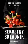 Książka : Sekretny s... - Izabella Frączyk, Jagna Rolska