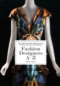 Obrazek Fashion Designers A-Z
