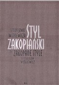 Książka : Styl zakop... - Teresa Jabłońska