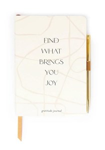 Picture of Dziennik wdzięczności - Brings You Joy