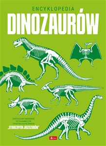 Obrazek Encyklopedia dinozaurów