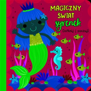 Picture of Dotknij i poczuj Magiczny świat syrenek