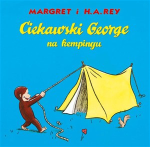 Obrazek Ciekawski George na kempingu