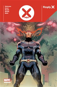 Obrazek Rządy X. X-Men Tom 1