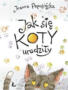 Obrazek Jak się koty urodziły