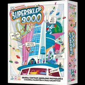 Gra Supers... -  Książka z wysyłką do UK