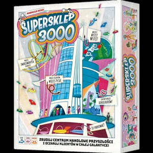 Picture of Gra Supersklep 3000